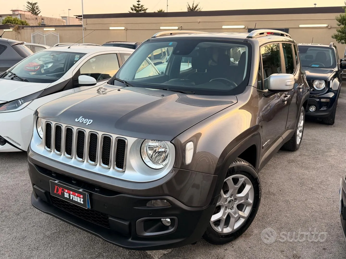 Jeep Renegade 2017 photo 2