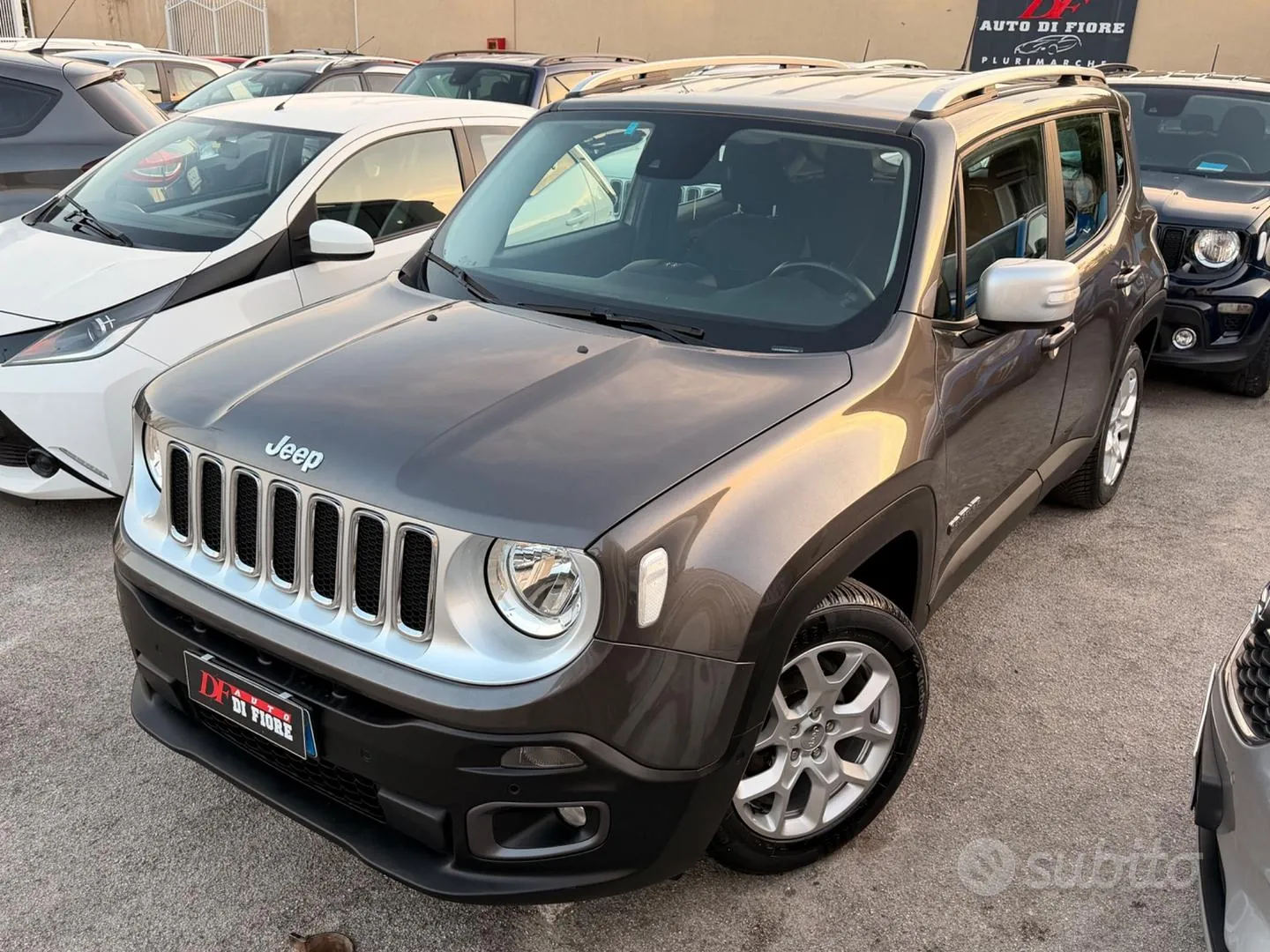 Jeep Renegade 2017 photo 3