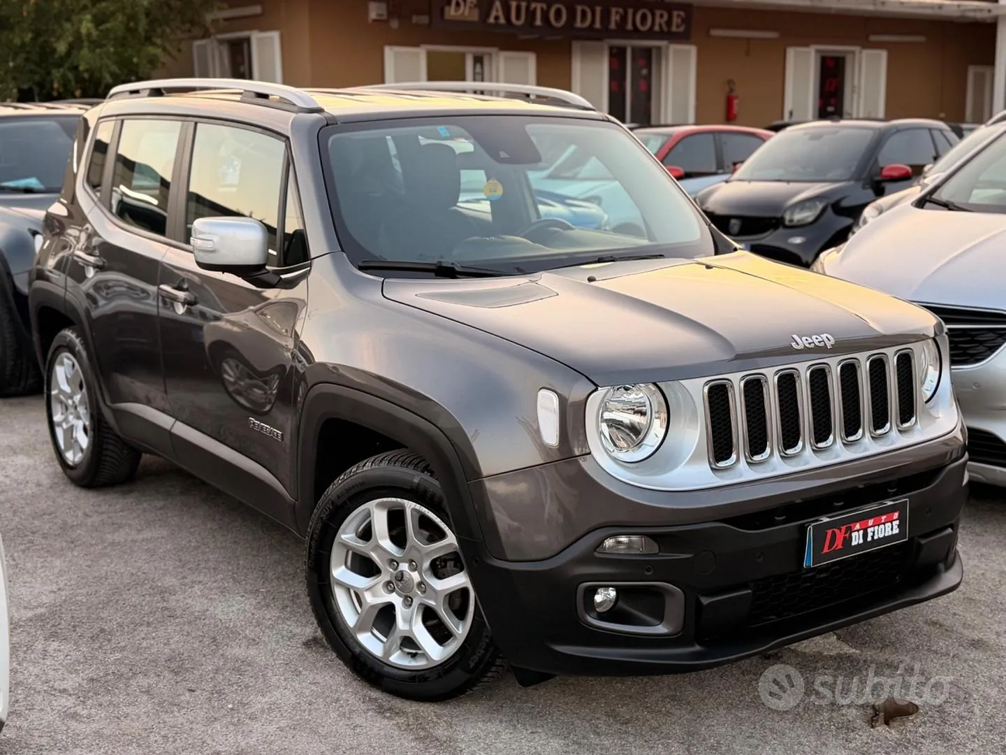 Jeep Renegade 2017 photo 5