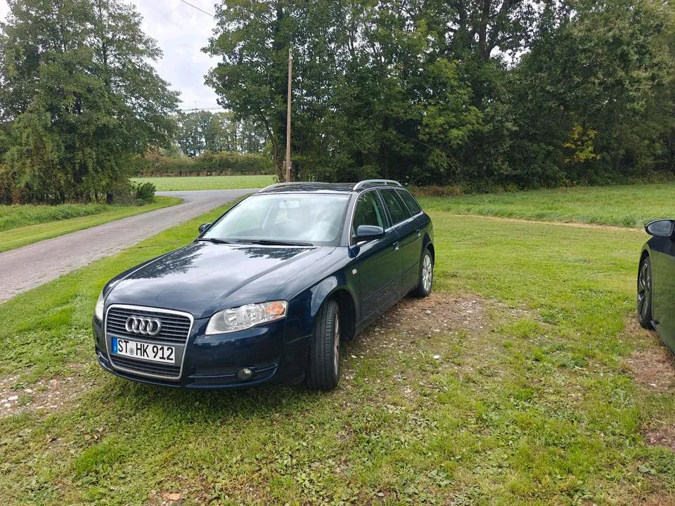 Audi A4 B7 Avant