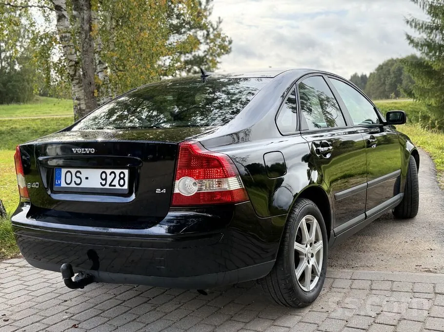 Volvo S40 2004 photo 4