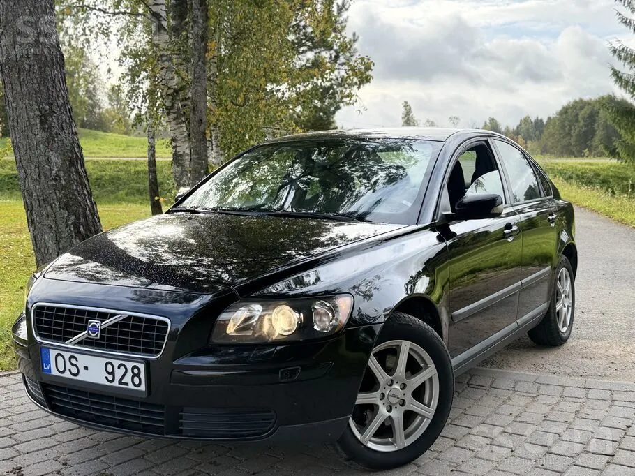 Volvo S40