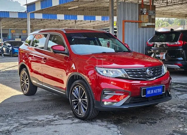 Proton X70