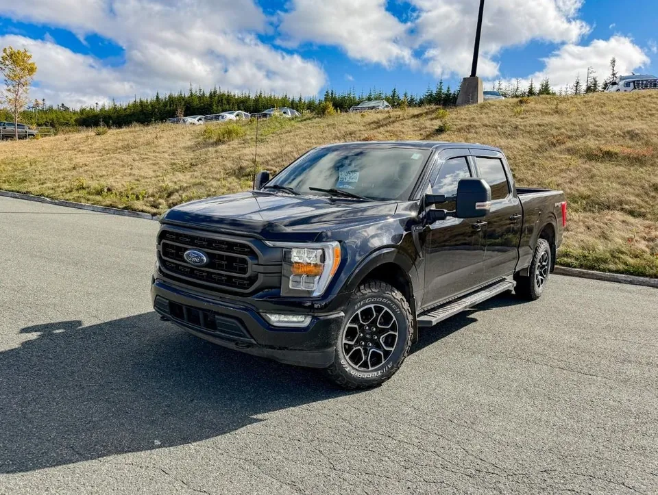 Ford F-150 2023 photo 2