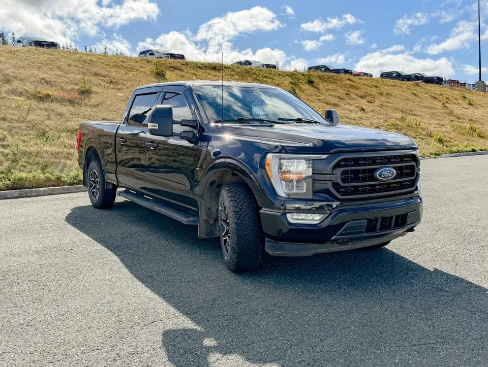 Ford F-150 2023 photo 4