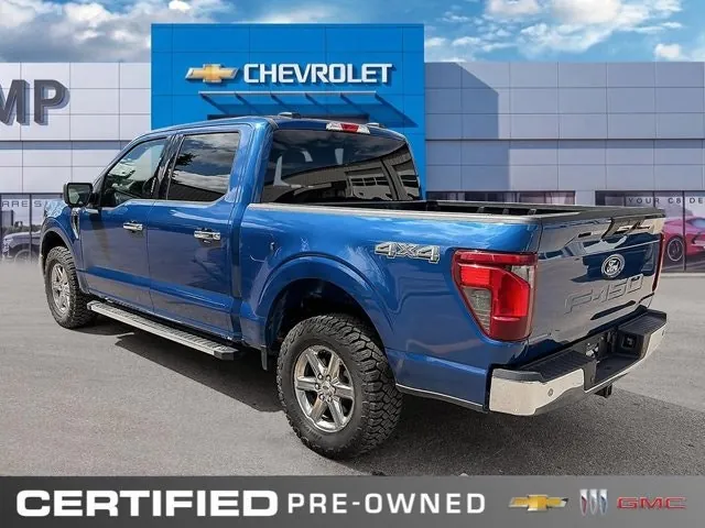 Ford F-150 2024 photo 4