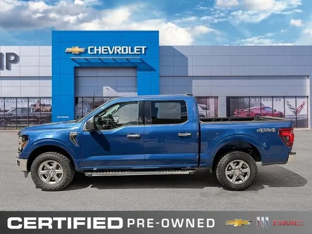 Ford F-150 2024 photo 2