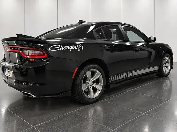 Dodge Charger 2018 photo 3