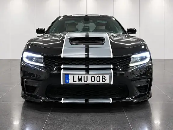 Dodge Charger 2018 photo 2