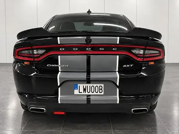 Dodge Charger 2018 photo 5