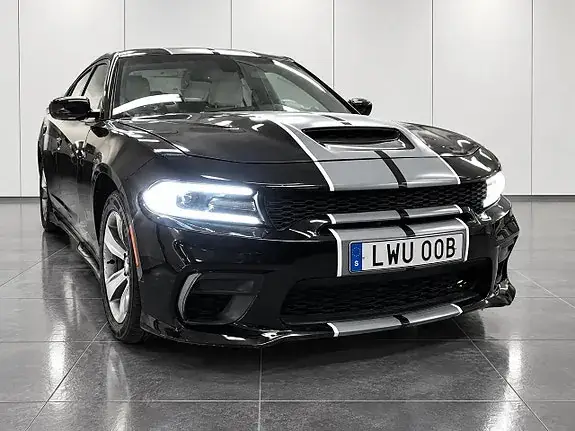 Dodge Charger 2018 photo 4
