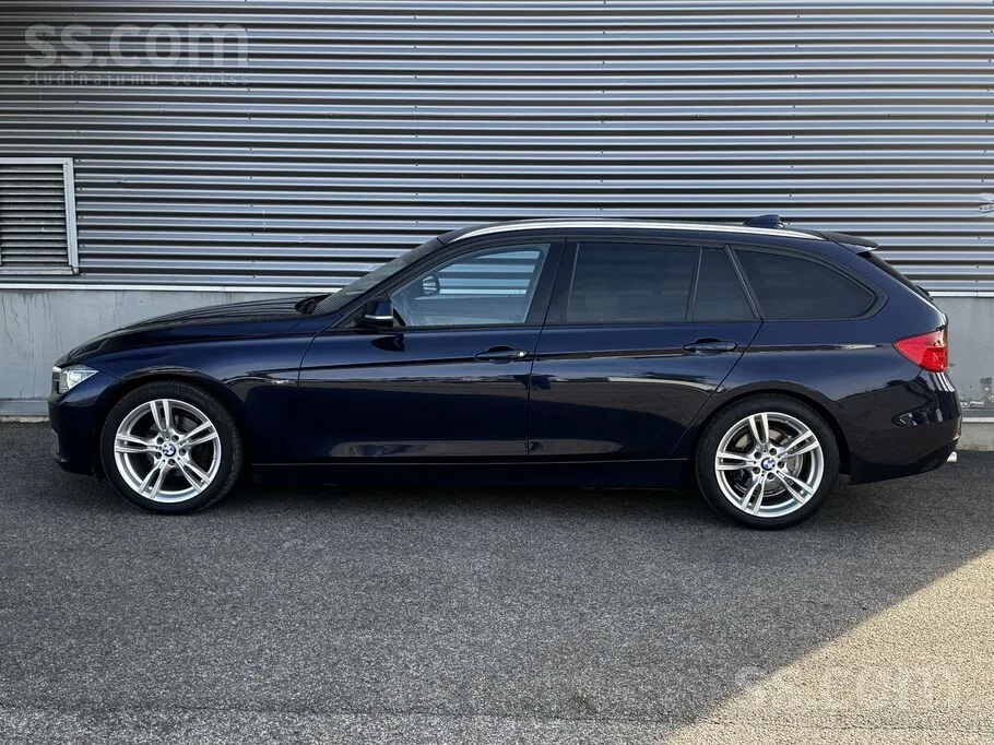 BMW 320 Sport 2014 photo 2