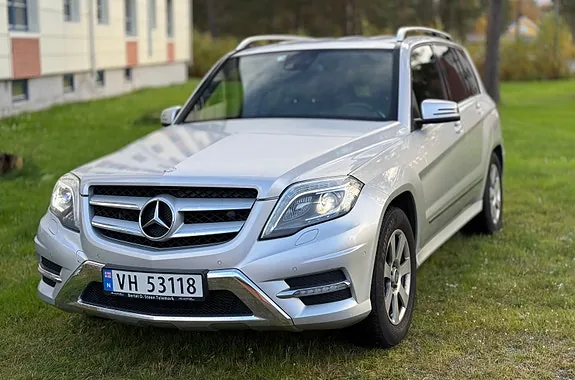 Mercedes-Benz Glk220