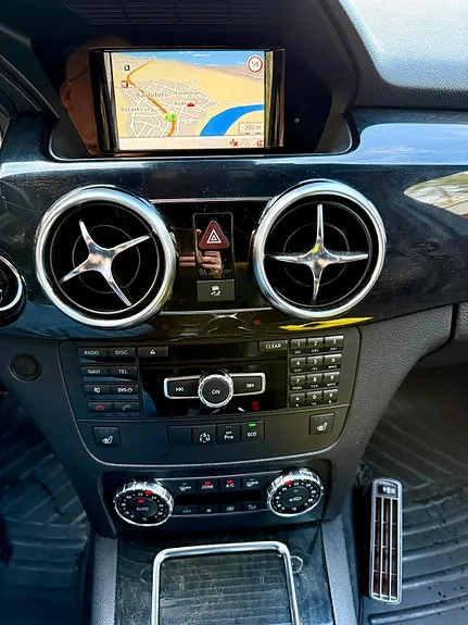Mercedes-Benz Glk220 2013 photo 4