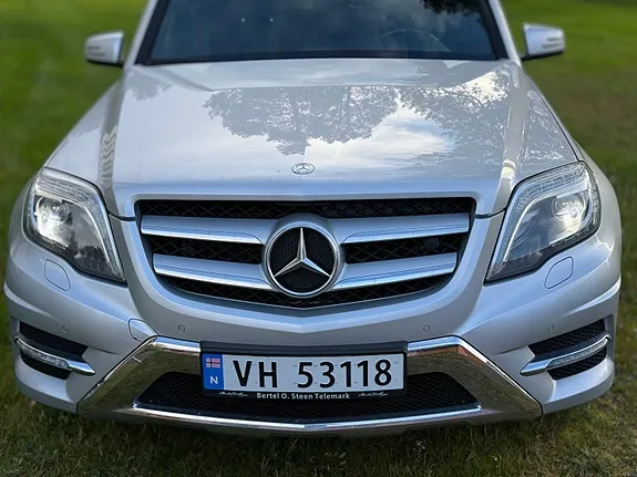 Mercedes-Benz Glk220 2013 photo 3