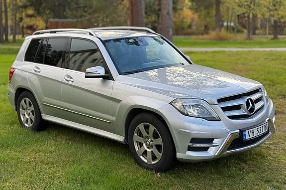 Mercedes-Benz Glk220 2013 photo 2
