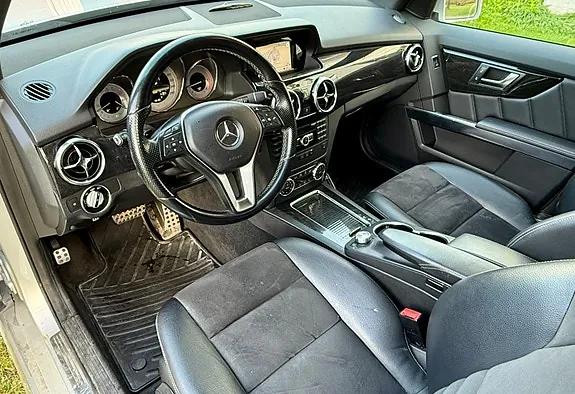 Mercedes-Benz Glk220 2013 photo 5
