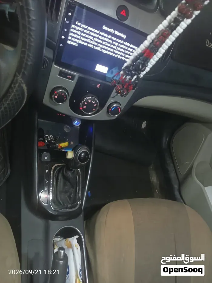 Kia Cerato 2011 photo 2