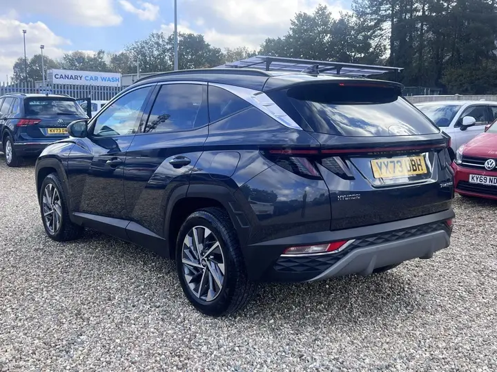 Hyundai Tucson 2023 photo 2
