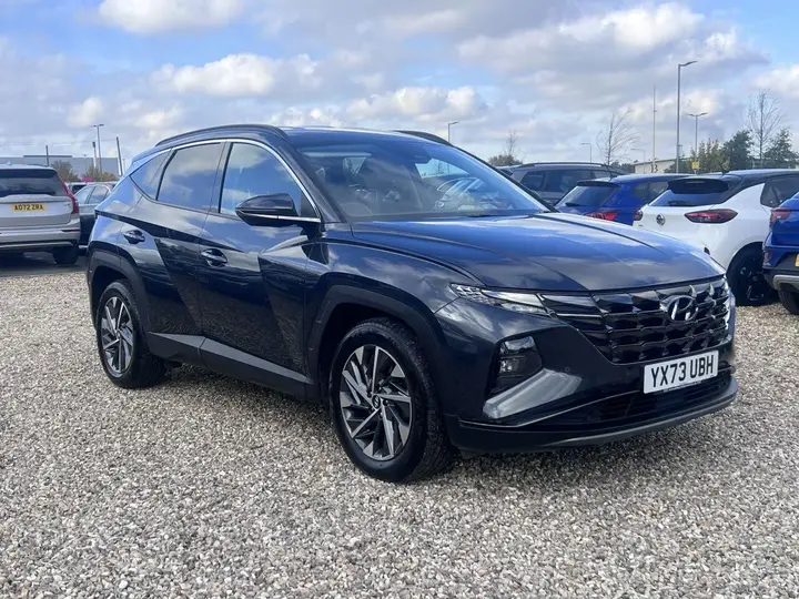 Hyundai Tucson 2023 photo 4