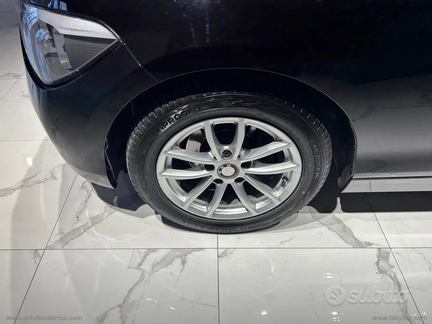 BMW 1 Series 2015 photo 3