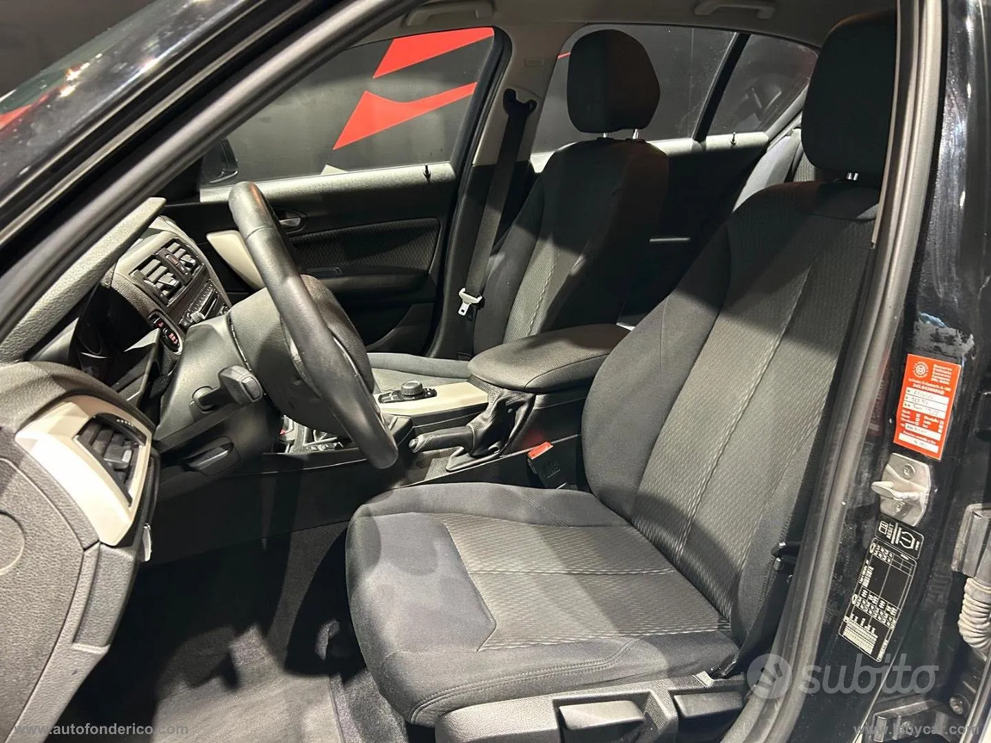 BMW 1 Series 2015 photo 5