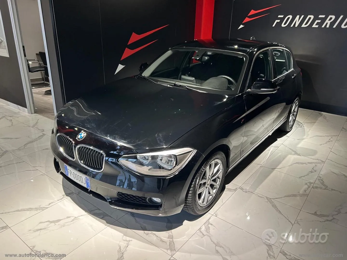 BMW 1 Series 2015 photo 2