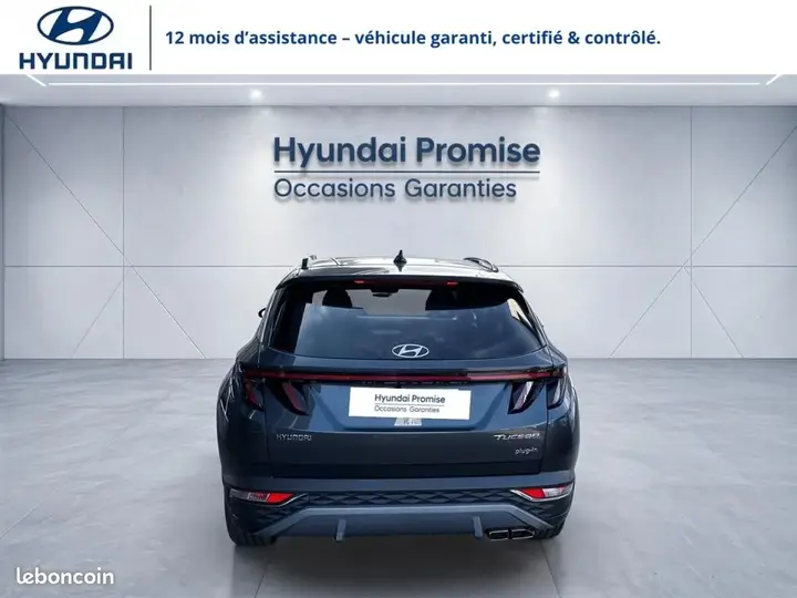 Hyundai Tucson 2025 photo 4