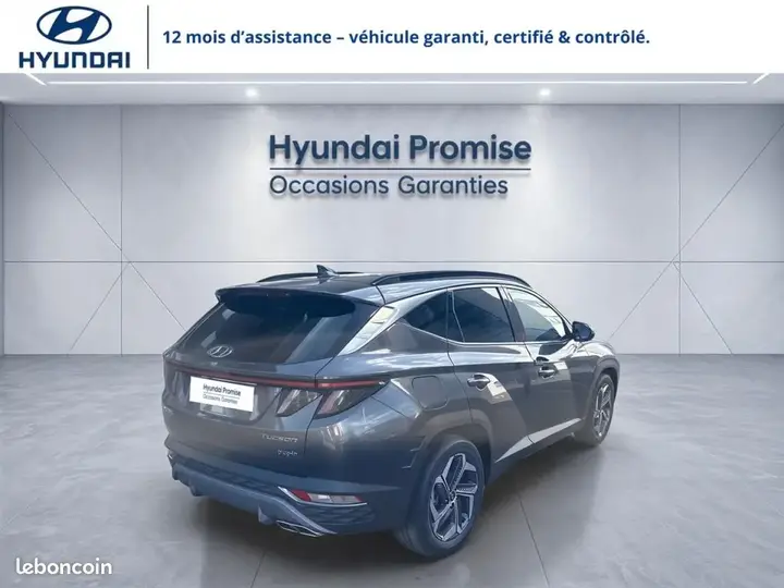 Hyundai Tucson 2025 photo 5