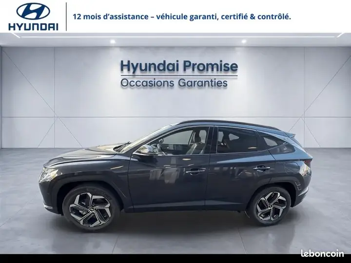 Hyundai Tucson 2025 photo 2