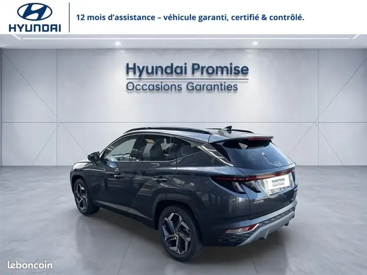 Hyundai Tucson 2025 photo 3