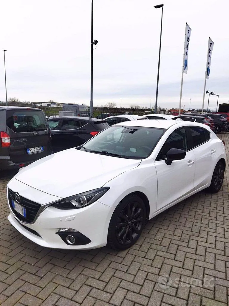 Mazda Mazda3