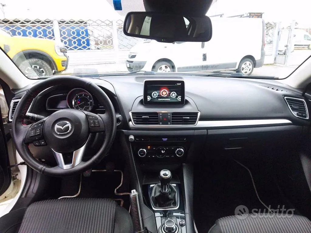 Mazda Mazda3 2016 photo 5