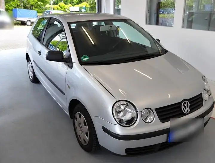 Volkswagen Polo 9N