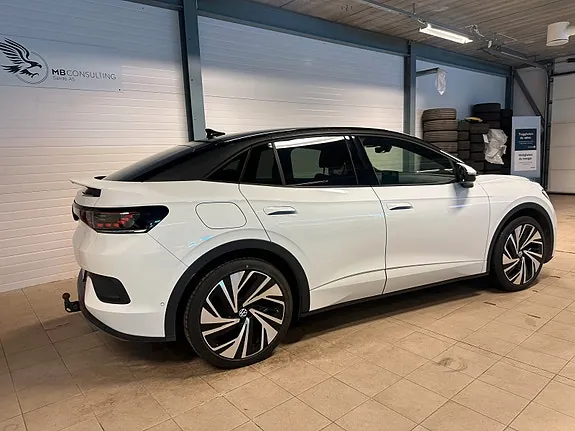 Volkswagen Id.5 2022 photo 5