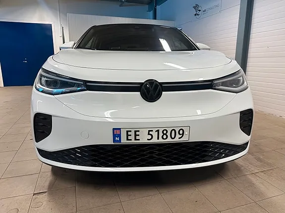 Volkswagen Id.5 2022 photo 2