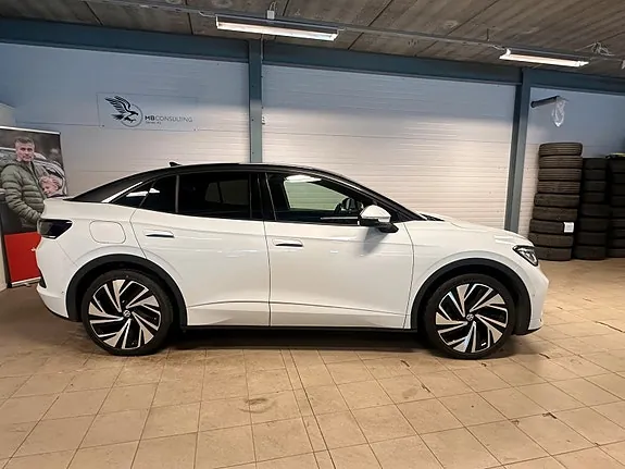 Volkswagen Id.5 2022 photo 4