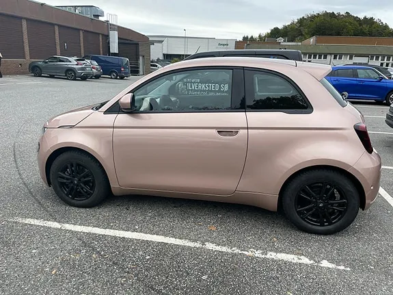Fiat 500 2023 photo 3