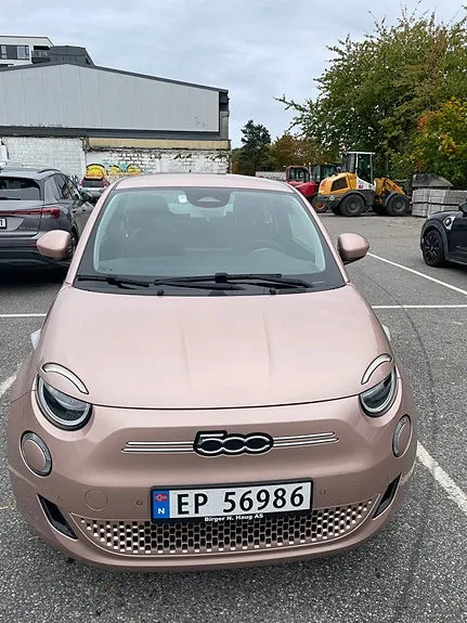 Fiat 500 2023 photo 2