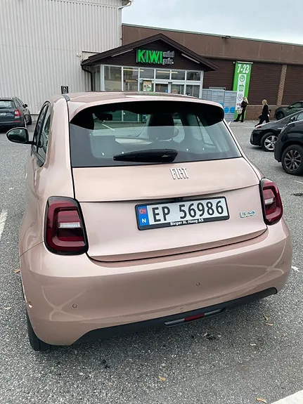 Fiat 500 2023 photo 4