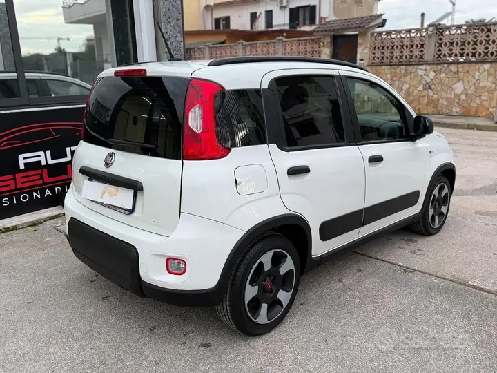 Fiat Panda 2021 photo 4