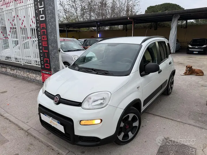 Fiat Panda 2021 photo 2