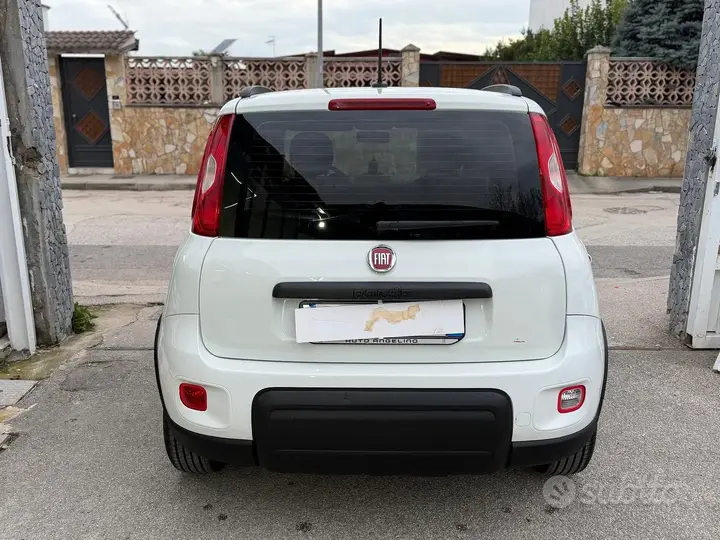 Fiat Panda 2021 photo 5