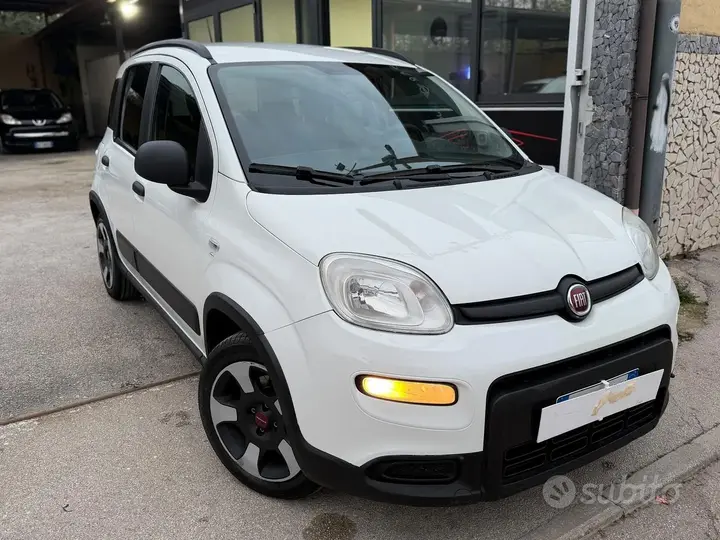 Fiat Panda 2021 photo 3