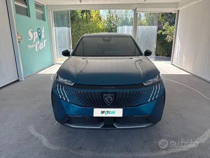 Peugeot 3008 2024 photo 2