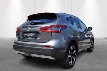 Nissan Qashqai 2020 photo 3