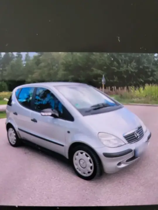 Mercedes-Benz A 160