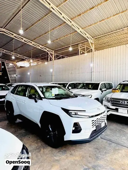 Toyota Rav4 2026 photo 3