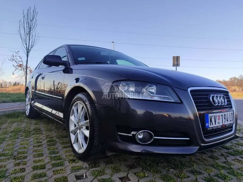 Audi A3 2010 photo 4