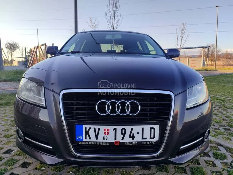 Audi A3 2010 photo 2